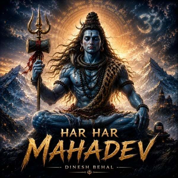 Cover art for Har Har Mahadev